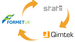 Statii, Formet & Qimtek - Connecting and winning business together